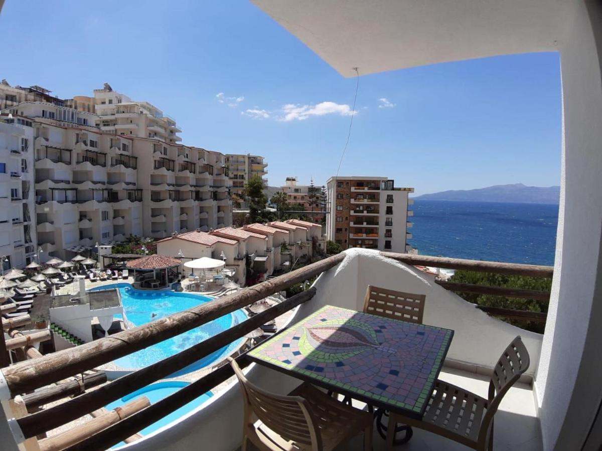 Bougainville Bay Apartments Sarande Exterior photo
