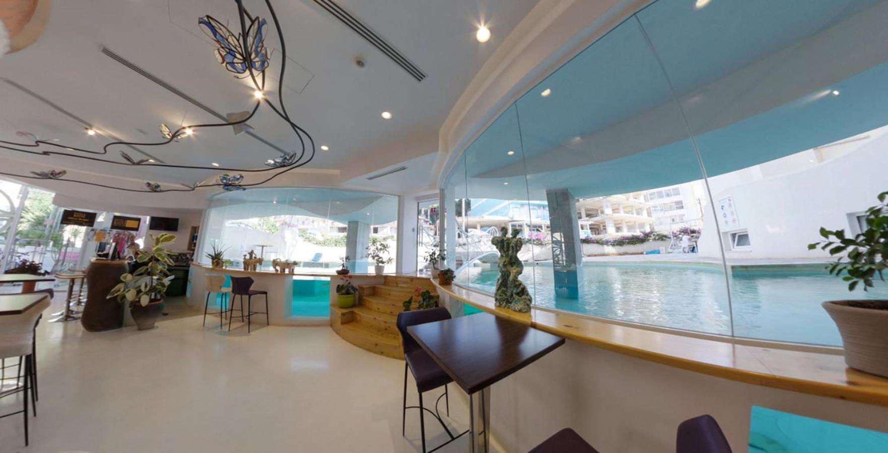 Bougainville Bay Apartments Sarande Exterior photo