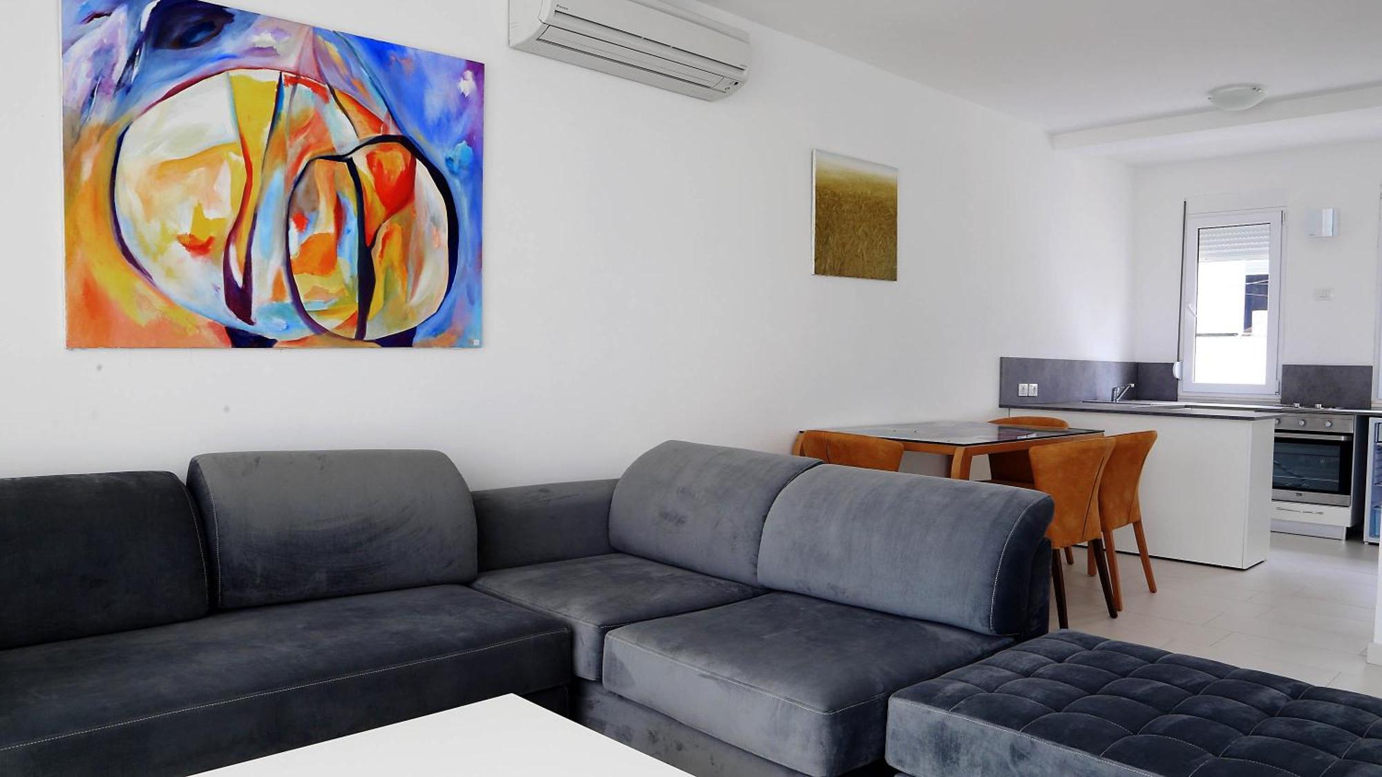 Bougainville Bay Apartments Sarande Exterior photo