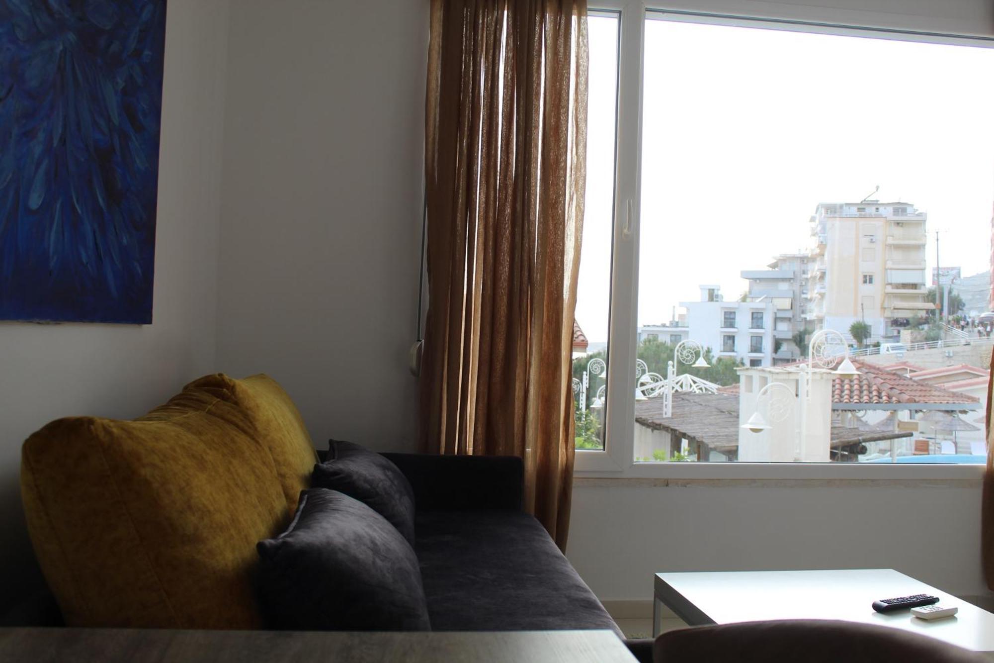 Bougainville Bay Apartments Sarande Room photo