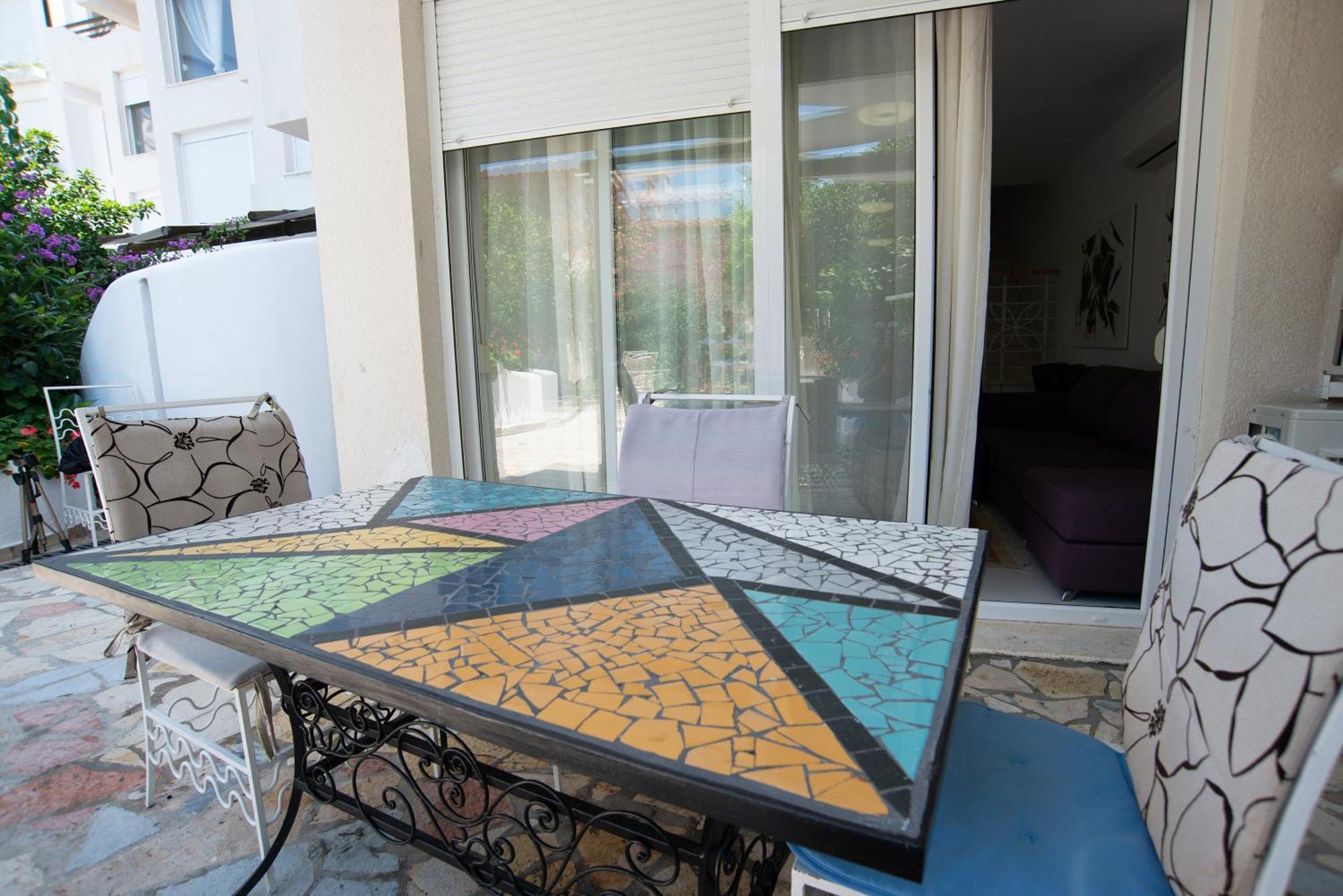 Bougainville Bay Apartments Sarande Room photo