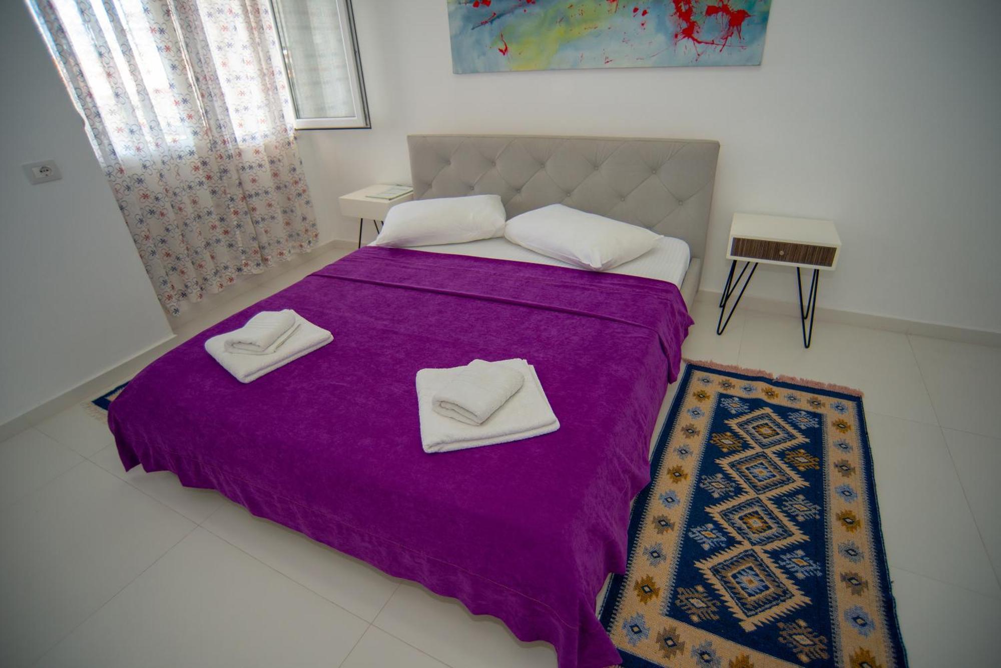 Bougainville Bay Apartments Sarande Room photo
