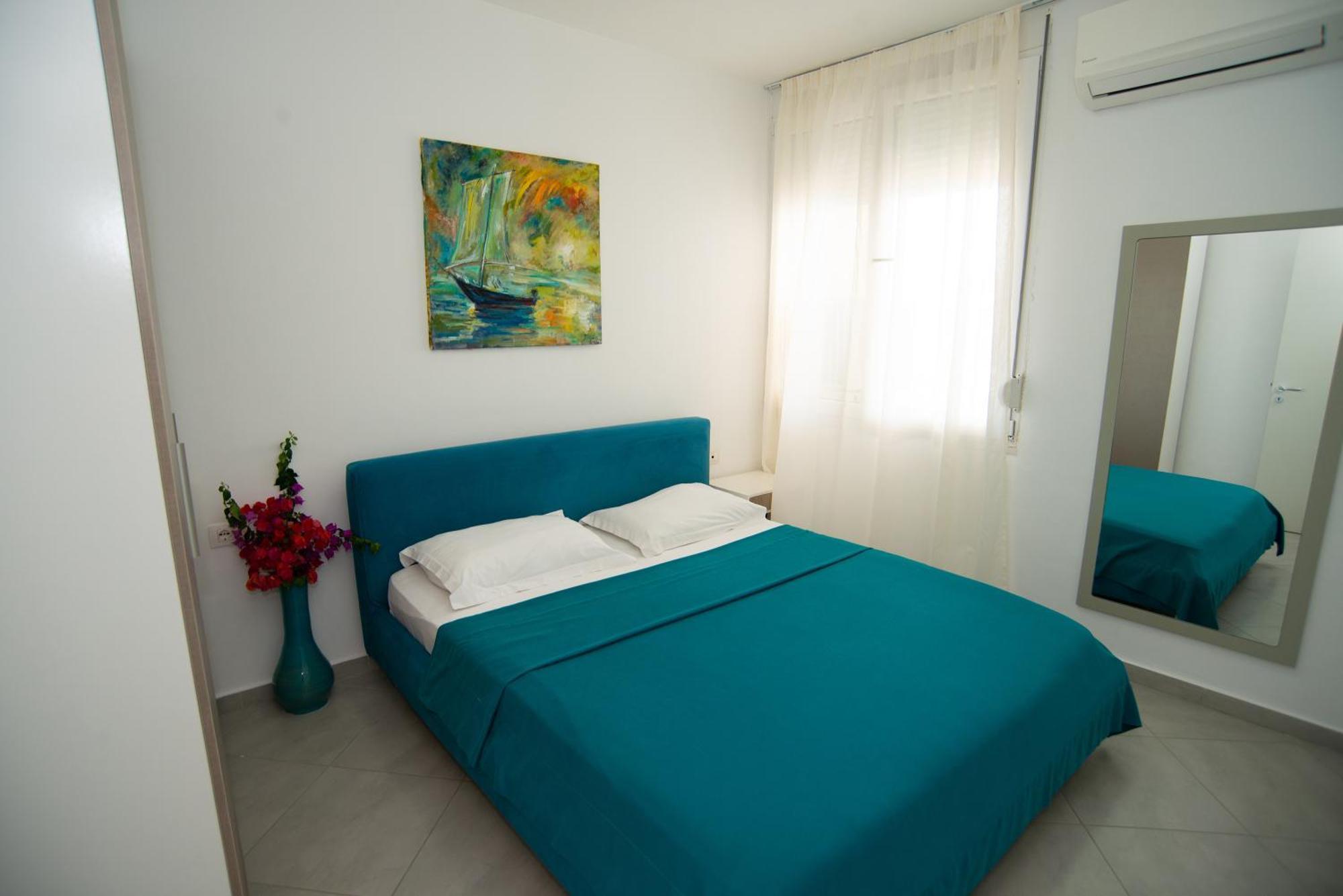 Bougainville Bay Apartments Sarande Room photo